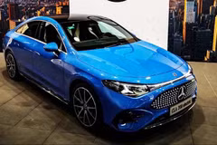 [GALLERY] Tận thấy Mercedes-Benz CLA 200 Electric tại Việt Nam, dưới 1,7 tỷ 