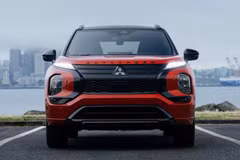 [GALLERY] Mitsubishi Outlander 2026 rục rịch về Việt Nam, động cơ mild hybrid