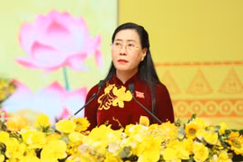 Bộ Chính trị chỉ định bà Bùi Thị Quỳnh Vân làm Bí thư Tỉnh ủy Quảng Ngãi