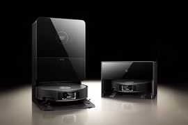 Robot hút bụi Xiaomi Mijia V&M 7 Max với ba cánh tay độc đáo