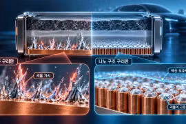 Dùng công nghệ tạo chip để làm pin lithium bền hơn vượt trội