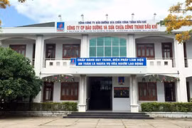 Vi phạm quy định bảo vệ môi trường, Công ty PMS bị xử phạt nặng