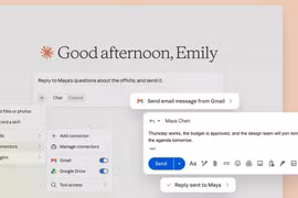 Claude có thể tự gửi mail trong Gmail mà không cần xác nhận