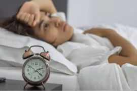 Thiếu ngủ 80 phút mỗi đêm cũng có thể khiến bạn tăng cân