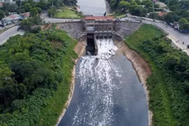 Chuẩn bị khởi công siêu dự án cải tạo sông Nhuệ 