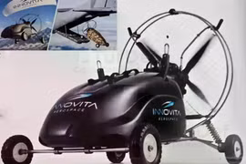 Thổ Nhĩ Kỳ phát triển UAV đổ bộ đường không độc đáo