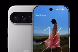 Google Pixel 11 lộ diện, hết chê viền màn hình dày 
