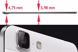 Chiếc smartphone mỏng hơn cả iPhone Air ra đời 10 năm trước