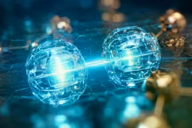 Qubit helium siêu lỏng có thể giảm lỗi lượng tử 100 lần
