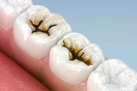 Phương pháp điều trị sâu răng đơn giản và an toàn