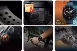 Cận cảnh Samsung Galaxy Watch Ultra 2 trước giờ ra mắt