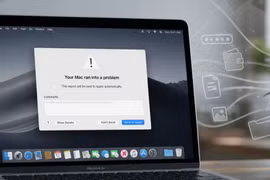 Xuất hiện phần mềm đánh cắp mật khẩu và tiền mã hóa trên Mac