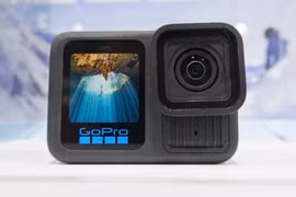 GoPro xây trung tâm dữ liệu tham gia làn sóng AI, cổ phiếu tăng vọt