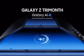 Galaxy gập 3 của Samsung ngừng sản xuất sau 3 tháng