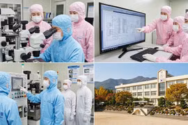 Hàn Quốc đặt cược vị thế cường quốc bán dẫn lên thiếu niên