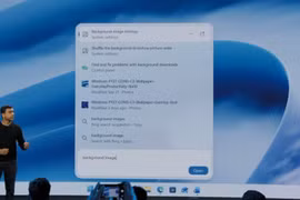 Microsoft cho phép nhập lệnh trực tiếp và ô Search trên Windows 11