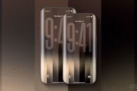 [GALLERY] iPhone hoàn toàn khác biệt cho phiên bản kỷ niệm 20 năm