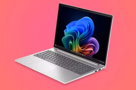 HP EliteBook 6 G2i 16 với chip Intel Panther Lake, kết nối 5G