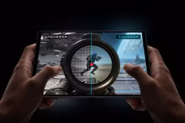 Lenovo trình làng tablet Legion Y700 cấu hình gaming cực khủng