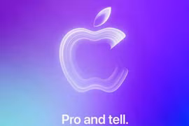 Apple lại khiến dân tình xôn xao khi gửi thư mời sự kiện 'Pro and Tell'