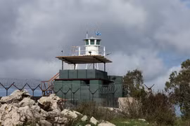 Israel dùng laser phá hủy hàng loạt camera của lực lượng gìn giữ hòa bình