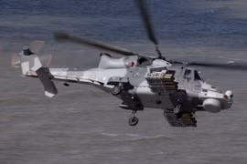 [GALLERY] Tên lửa Martlet thêm "nanh vuốt" cho trực thăng Wildcat