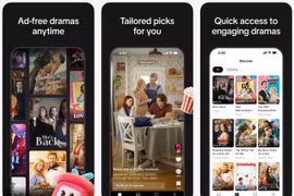 TikTok âm thầm ra mắt ứng dụng phim ngắn mang tên 'PineDrama'