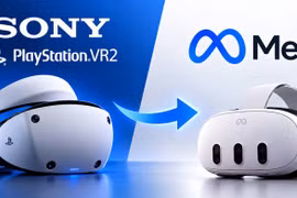 Sony từ bỏ XR, bán hàng trăm bằng sáng chế cho Meta