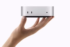 Apple loại bỏ mục "nâng cấp" SSD trên Mac mini mới