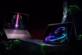 Lenovo ra mắt loạt laptop RTX Spark và tablet Yoga AI mới tại IFA 2026