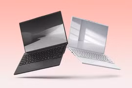Laptop AI Fujitsu MV Note U UX-L3 14 inch nhẹ nhất thế giới