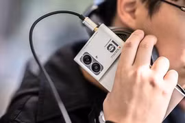 MoonDrop ra mắt máy nghe nhạc Hi-Res ...kiêm smartphone