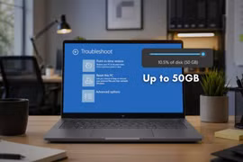 Microsoft ra mắt "Ghost chính chủ" Point-in-time Restore