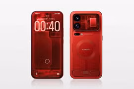 Ngắm Xiaomi 18 Pro và Pro Max Transparent Special Edition cực ấn tượng 