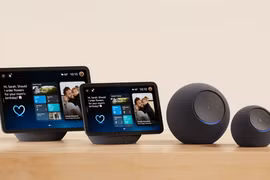Amazon tung loạt thiết bị Echo hoàn toàn mới hỗ trợ AI Alexa+