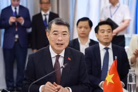 Thủ tướng Lê Minh Hưng làm việc với các doanh nghiệp Nhật Bản tại Việt Nam