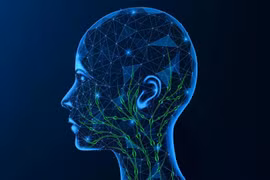 Một phần tổn thương Alzheimer có thể bắt đầu từ bên ngoài não