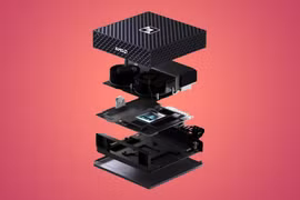 Mini PC siêu cấp Ryzen AI Halo Developer Platform của AMD 