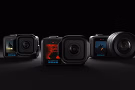 GoPro ra mắt cam hành trình Mission 1 Series đối phó DJI và Insta360