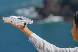 Drone Trung Quốc dùng thiết kế mô-đun lách lệnh cấm của Mỹ
