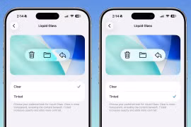6 tính năng mới trên iOS 26.1 cực tiện lợi mà bạn cần biết