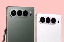 Hé lộ thiết kế cụm camera nằm ngang của Samsung Galaxy S27