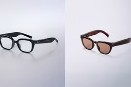 Samsung hợp tác cùng Gentle Monster và Warby Parker tung ra Galaxy Glass