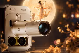 Lộ diện micro điện ảnh và ngàm tele cực xịn của HONOR Magic9 Pro Max