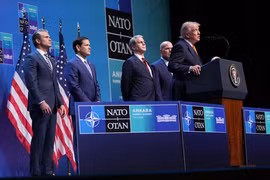 Tổng thống Trump yêu cầu Mỹ cắt đứt quan hệ thương mại với Tây Ban Nha