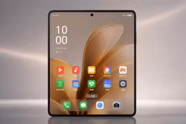 OPPO Reno X hé lộ với àn hình rộng 16:9 cùng camera kép 200 MP