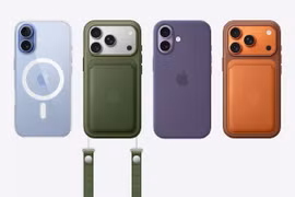 Apple phát triển ốp lưng iPhone có chức năng cảm ứng
