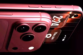 iPhone 18 Pro sẽ ra mắt cùng 3 nâng cấp đáng giá cho camera