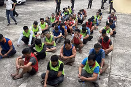 Triệt phá đường dây cá độ bóng đá quy mô 1.200 tỷ đồng