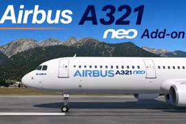Vì sao Airbus A321neo trở thành 'vũ khí' của hãng hàng không giá rẻ? 